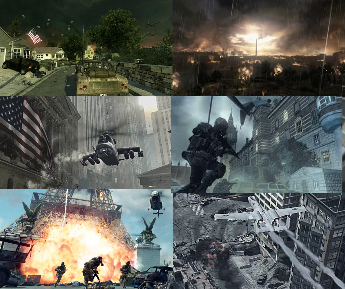 World War III - The Call of Duty Wiki - Black Ops II ...

