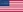 Flag of USA