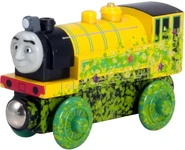WoodenRailwayRustyVictor