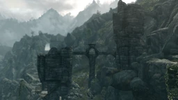 Blind Cliff Towers