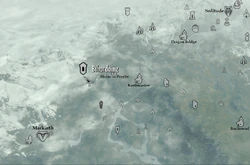 Bthardamz map