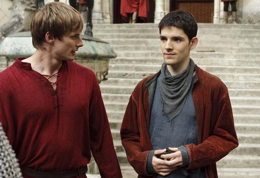 Season One Trailer Merlin - YouTube