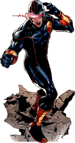 Scott Summers (Earth-616)