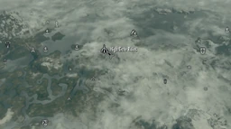 Highgate ruins map
