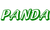 Panda text