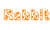 Rabbit text