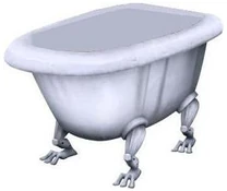 Bañera LS&B