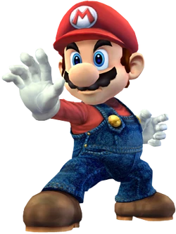 MarioBrawlArtwork