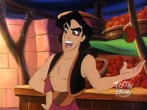 Shadow Aladdin