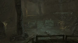 Knifepoint mine
