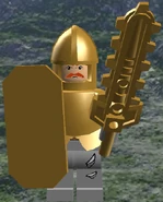 1 Gold Knight