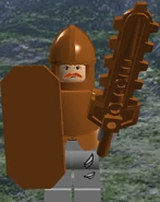 3 Brown Knight