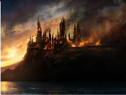 Batalla de Hogwarts