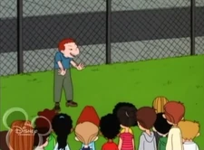 Stand up Randall