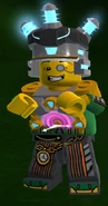 Wen in-game