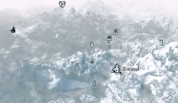 Riverwood map