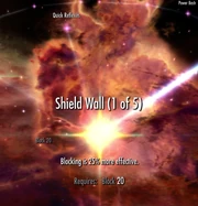 Shield Wall