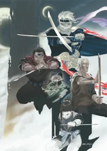 Edge Chapter