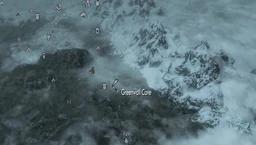 TESVGreenwallCaveMap