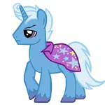 Great and Powerful Trixter by darknesstare