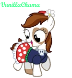 Littlepip by StarryOak