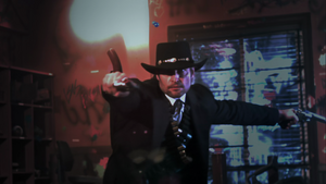 Blackridermatrix