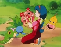 IL010- Bulbasaur and the Hidden Village 01