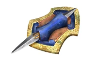 Buckler Blade-dw7-dlc