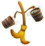 Magic Broom KH3D