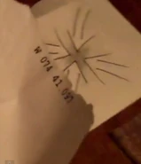 Vincents letter