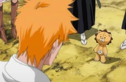 Kon is told he can come to save Nozomi