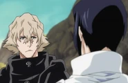 Urahara asks the group to be decoys