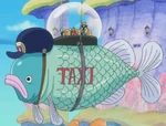 Taxi de Pescado