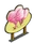 Heart Cotton Candy Tree Mastery Sign-icon