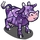 Crystal Cow