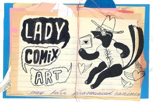 LadyComixArt