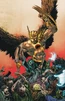 Savage Hawkman #7}} Textless
