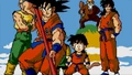Goku&ZFighters(ISGD)