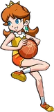 B-ballDaisy