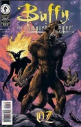 Buffy the Vampire Slayer Oz Vol 1 2