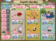 Cupid's Garden Inside