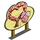 Heart Shape Tree Mastery Sign-icon