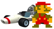 MKPC Retro Mario