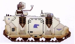 WC Damocles Rhino