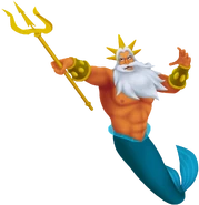 King Triton