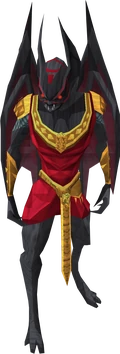 Vanstrom Klause vamp