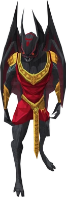 Vanstrom Klause vamp