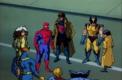Earth-92131 crossover