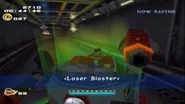 Eggmanlaserblaser