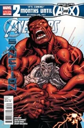 Avengers X-Sanction Vol 1 3